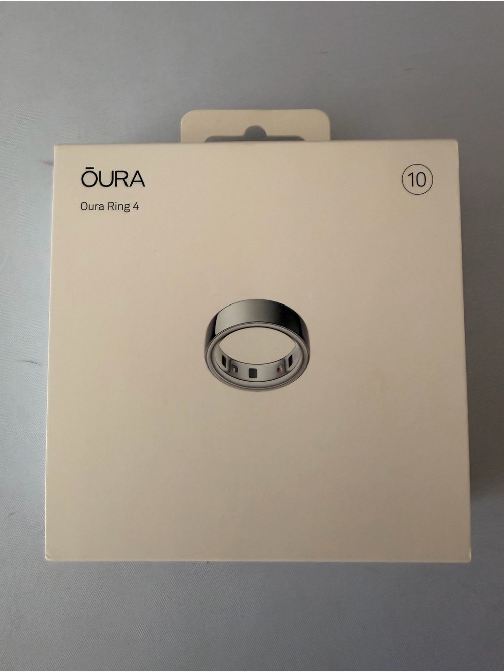Oura Ring 4 - Picture 3 of 6